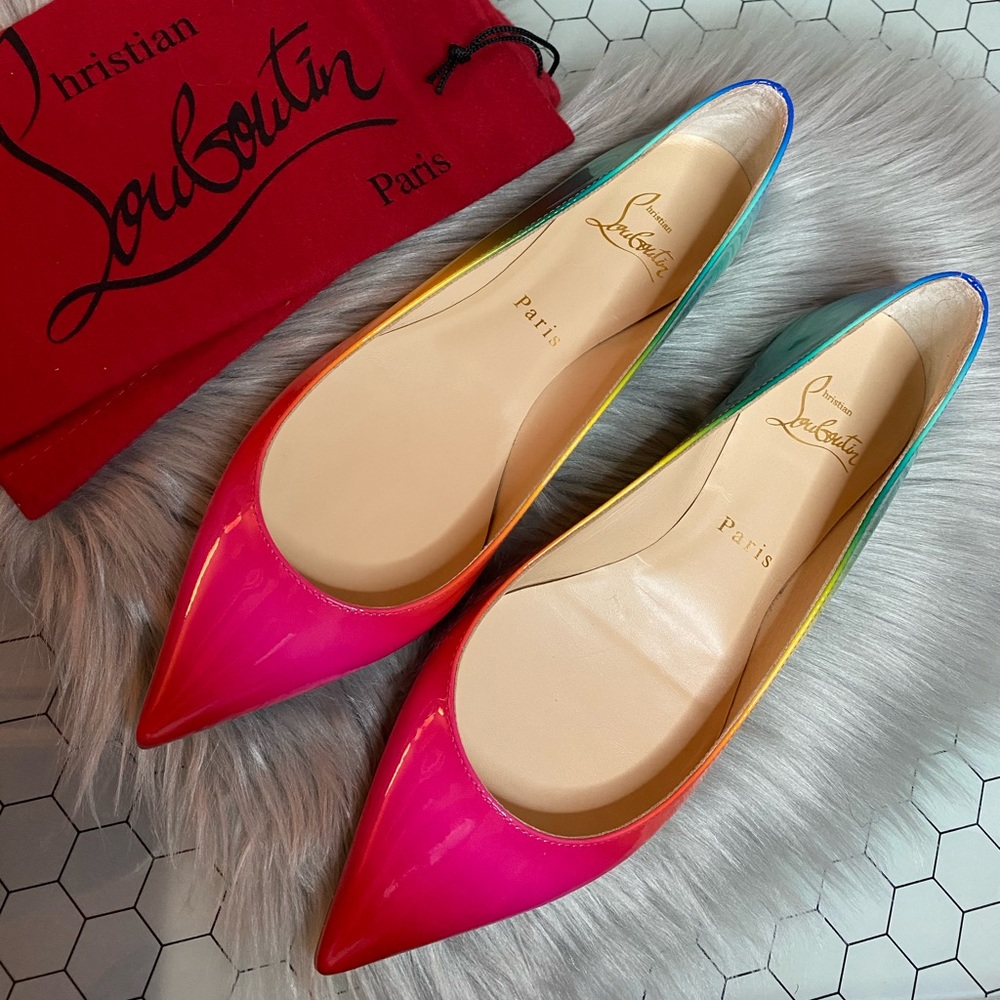 Brand new loub flats